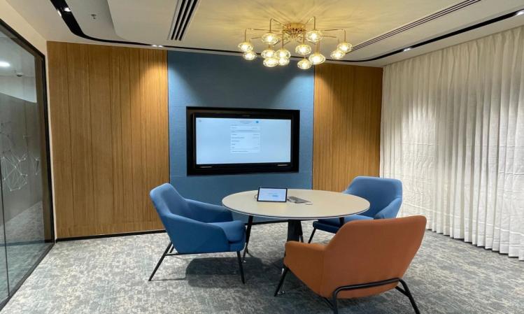 Fidelity Strategic Boardroom