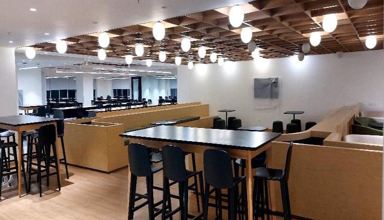 Google India Collaboration Centre
